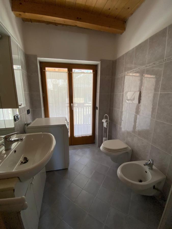 Ferienwohnung Casa Fiemme Panchià Exterior foto
